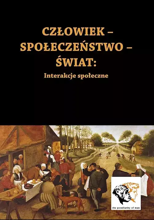 Człowiek-Społeczeństwo-Świat Interakcje społeczne