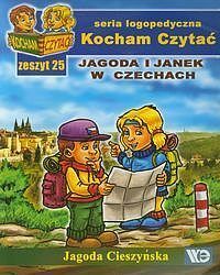 Jagoda i Janek w Czechach