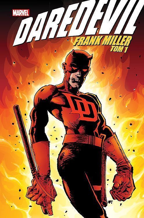 Daredevil - Wizjonerzy - Frank Miller - 01