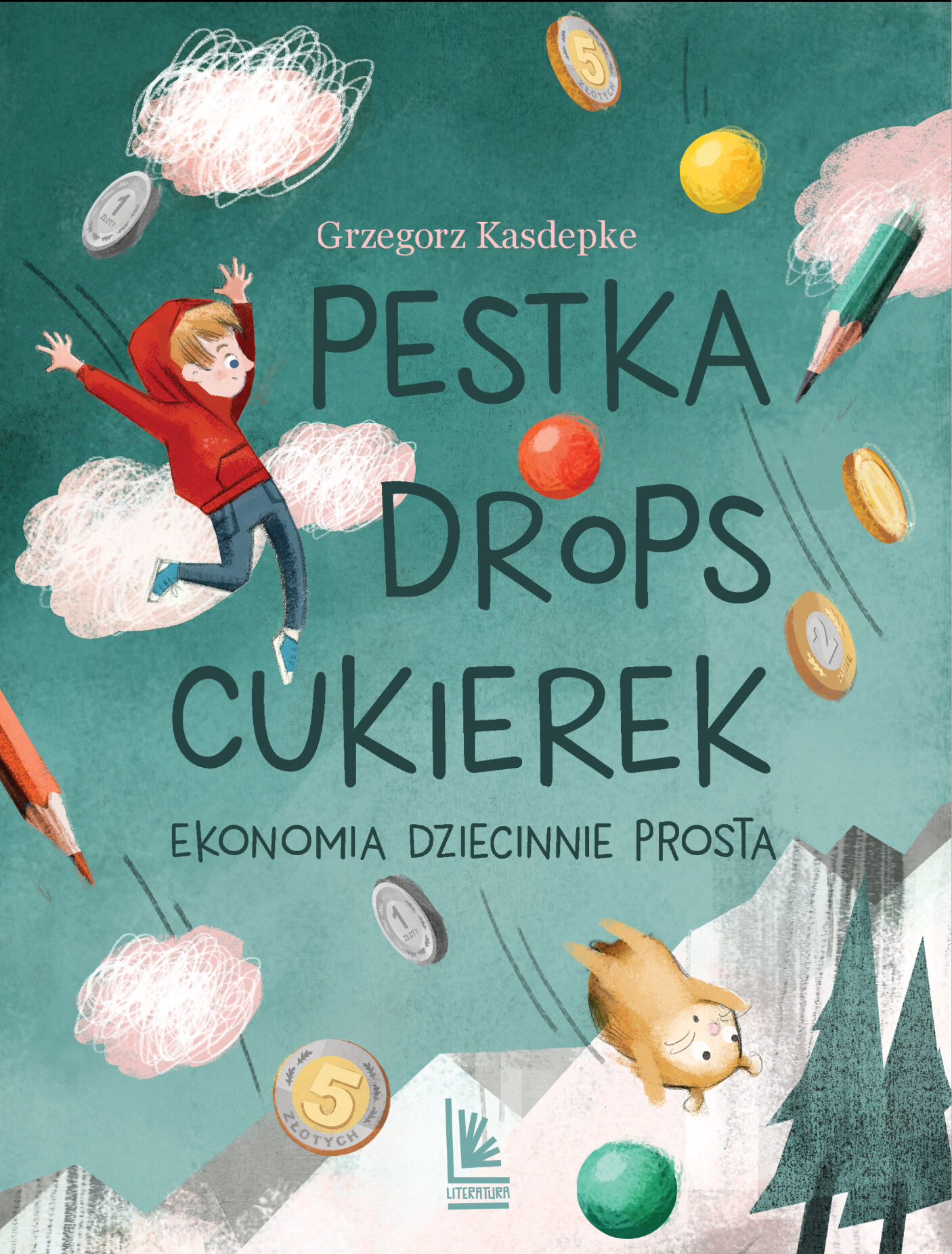 Pestka,drops,cukierek (e-book)