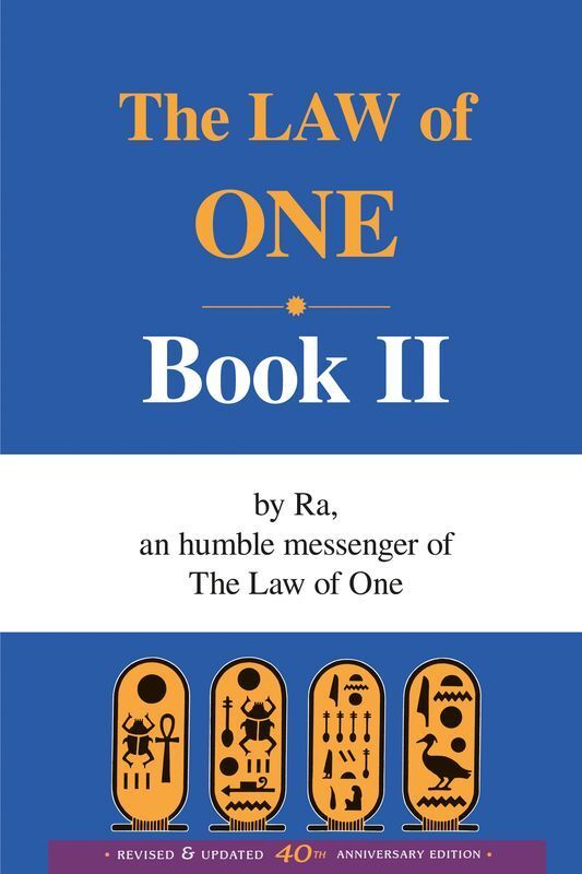 The Ra Material Book Two wer. angielska