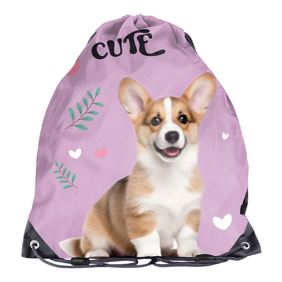 Worek na obuwie Cute Corgi PP26CG-712