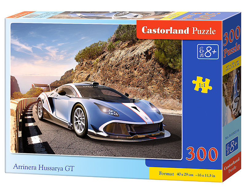 Puzzle 300 arrinera hussarya gt
