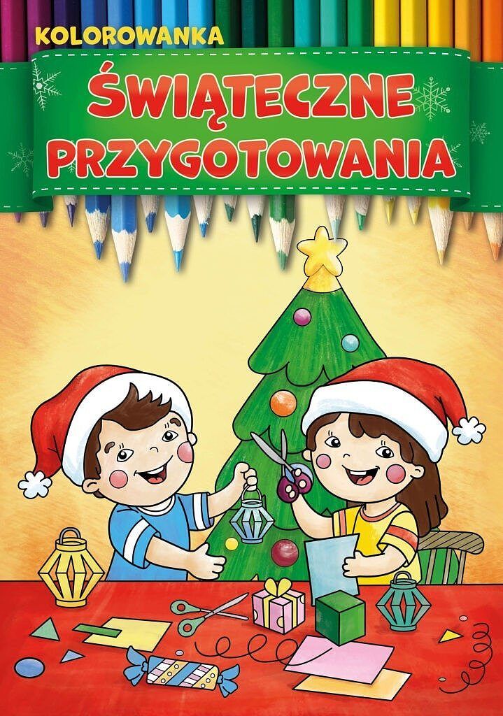 Świąteczne przygotowania