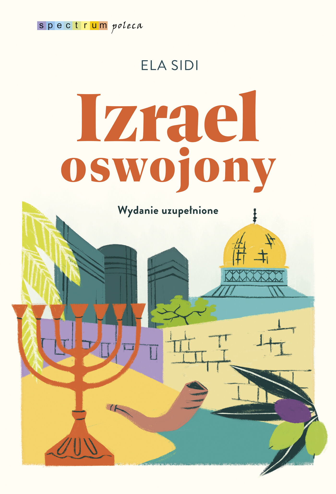 Izrael oswojony (e-book)