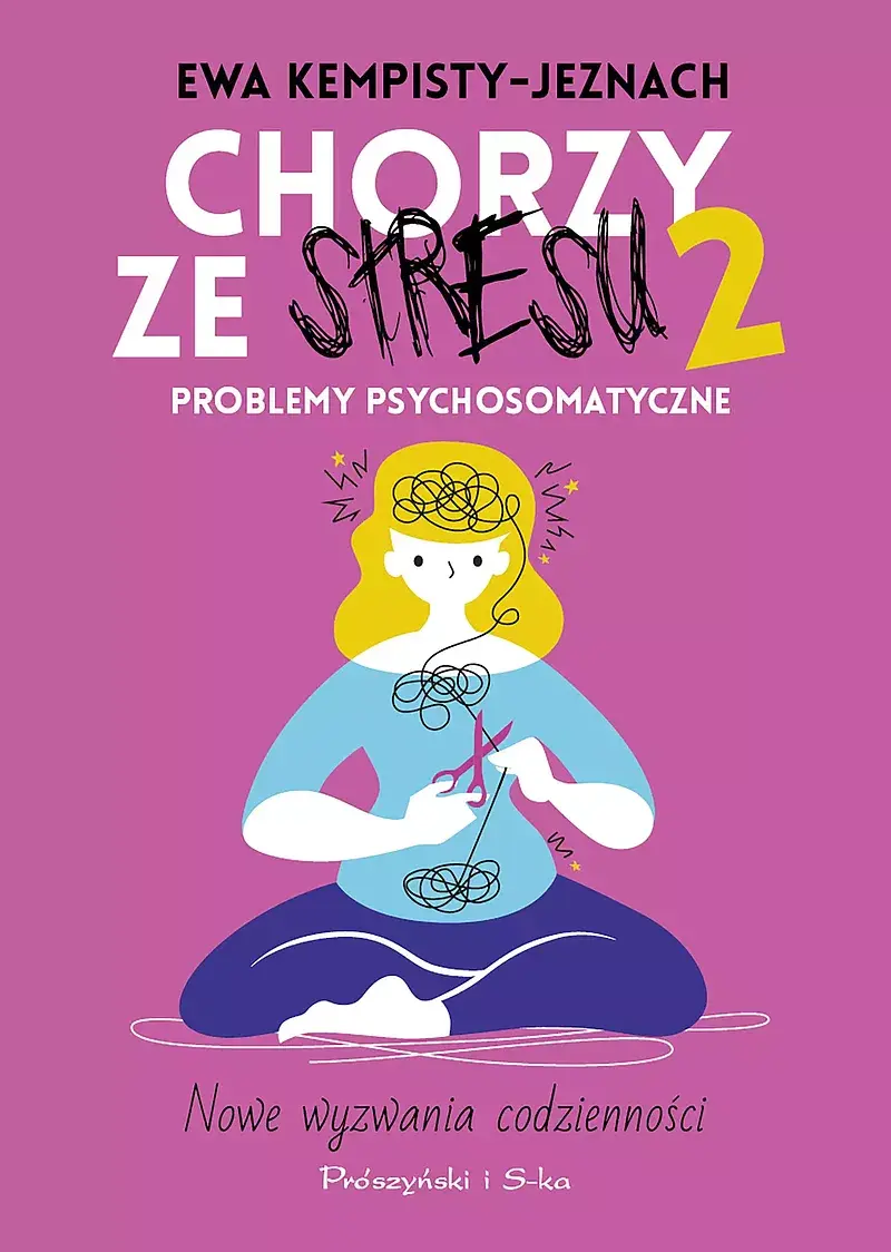 Chorzy ze stresu 2 (Duże Litery)