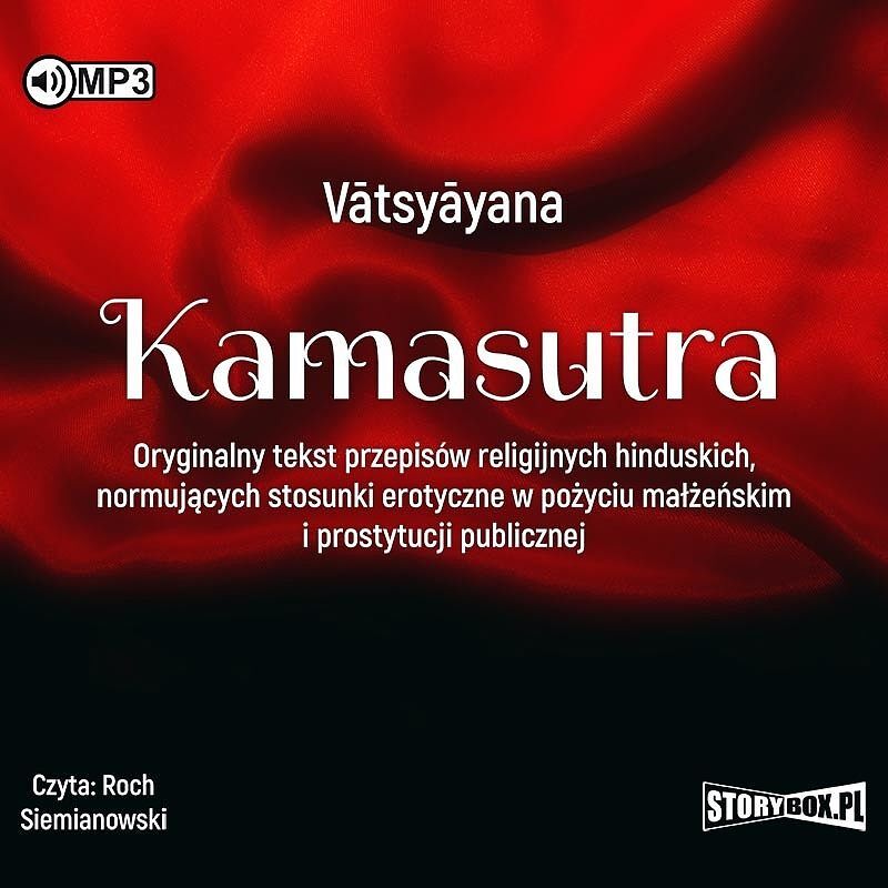 Kamasutra. (audiobook CD)