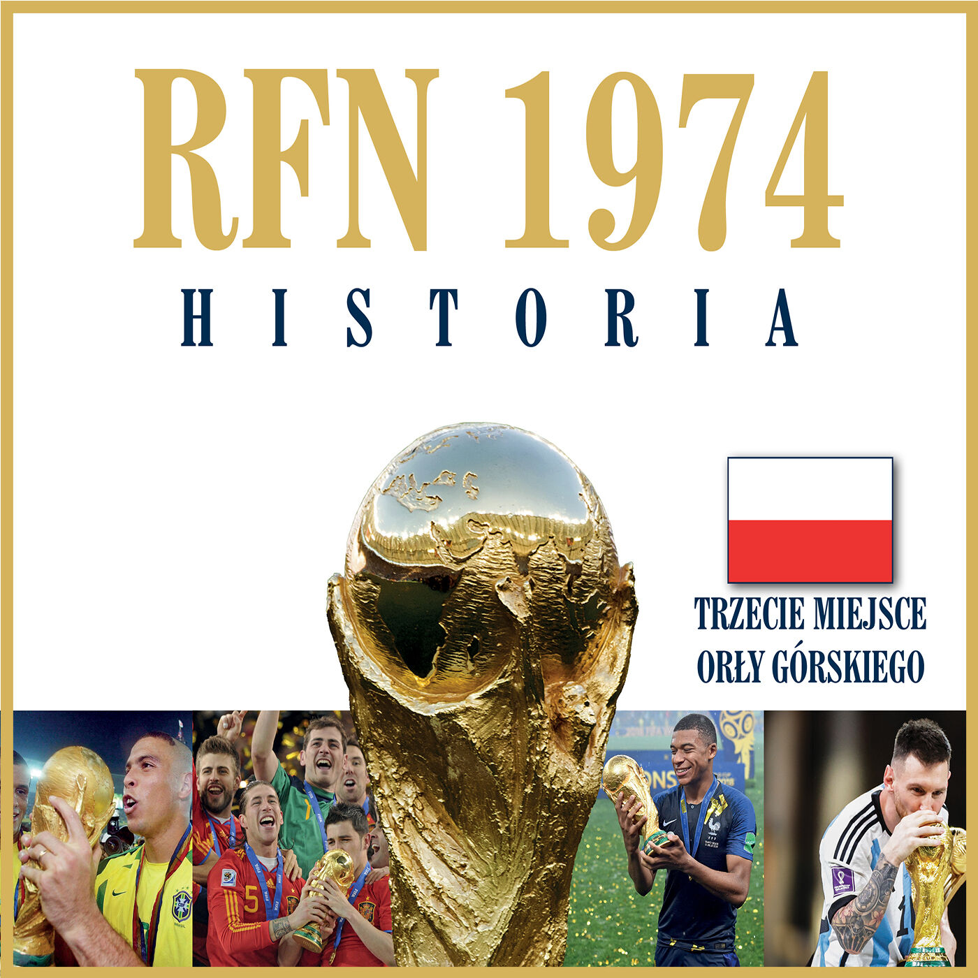 1974 RFN. Mundial Historia (audiobook MP3)