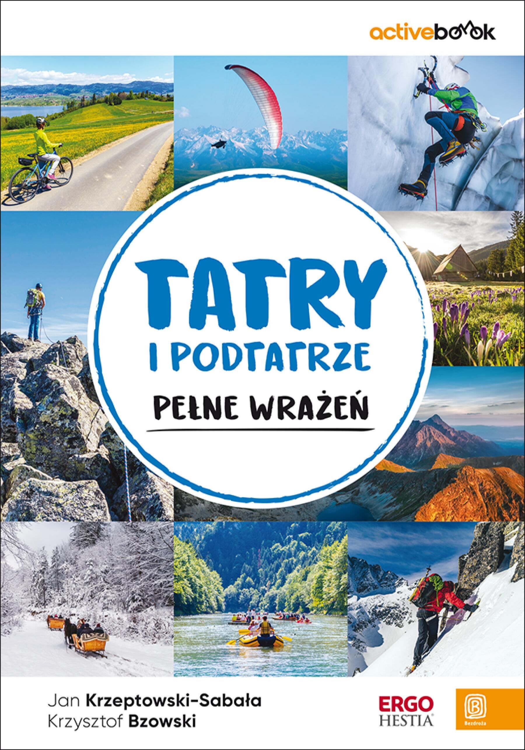 Tatry i Podtatrze pełne wrażeń. ActiveBook. Wydanie 1 (e-book)