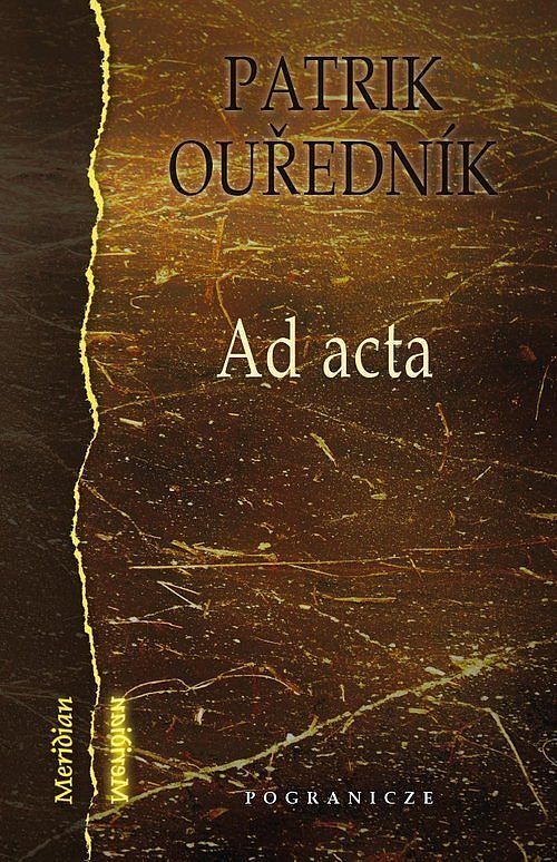 Ad acta / Pogranicze