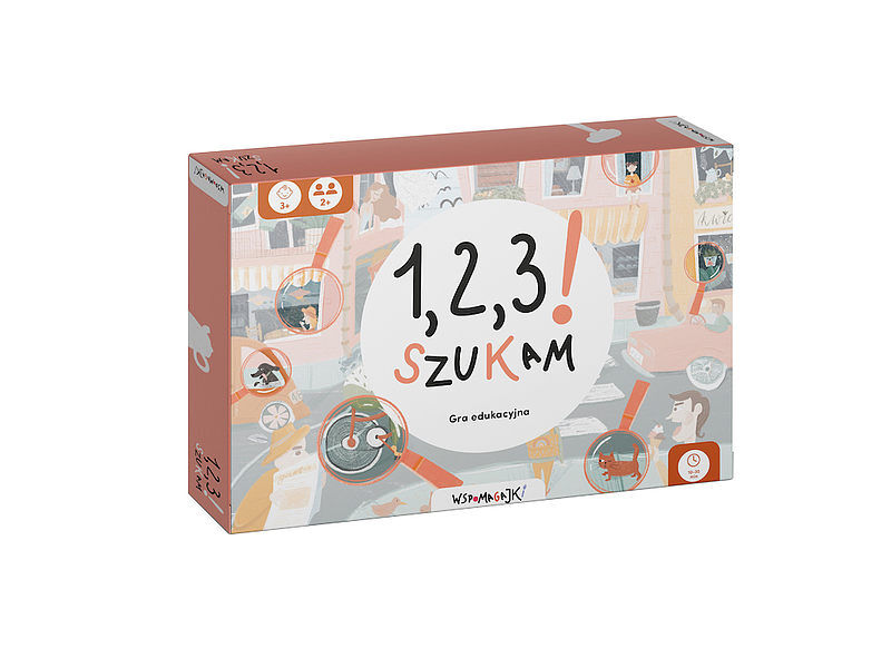 Wspomagajki 1,2,3! szukam