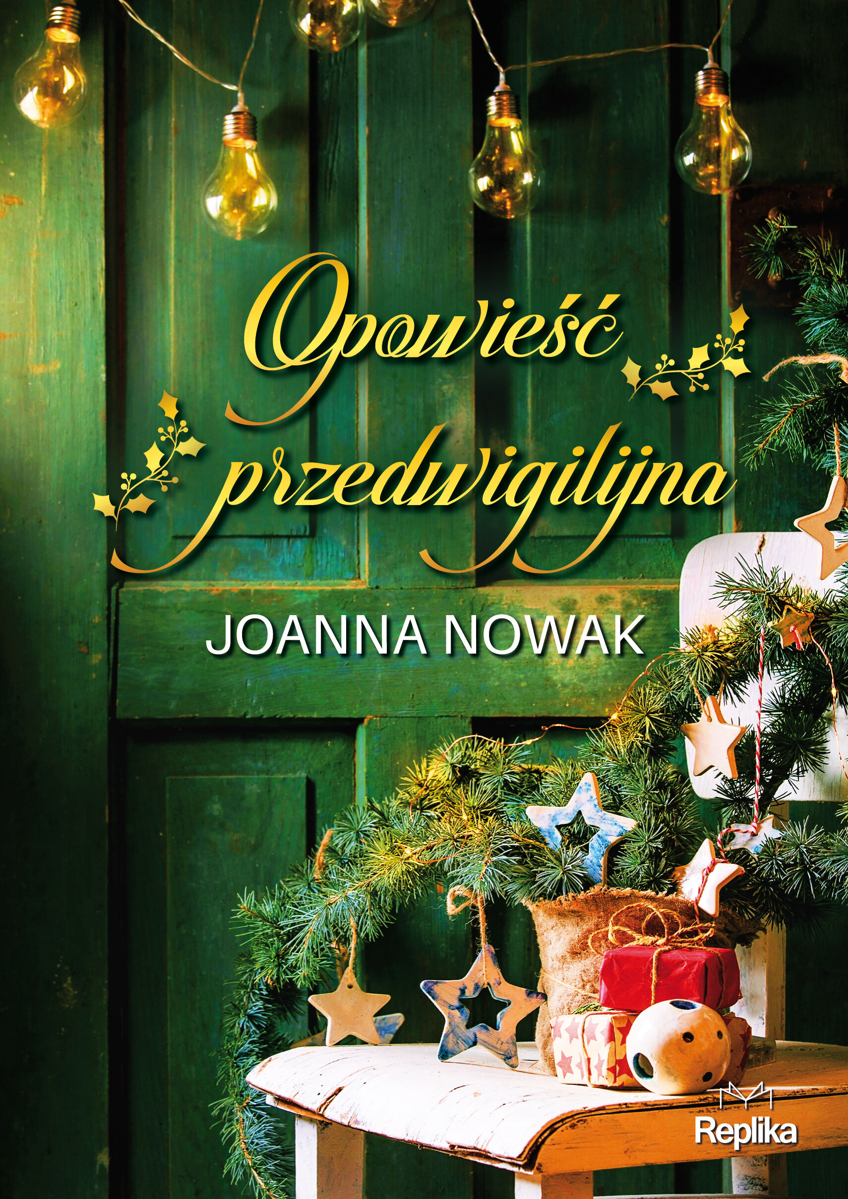 Opowieść przedwigilijna (e-book)