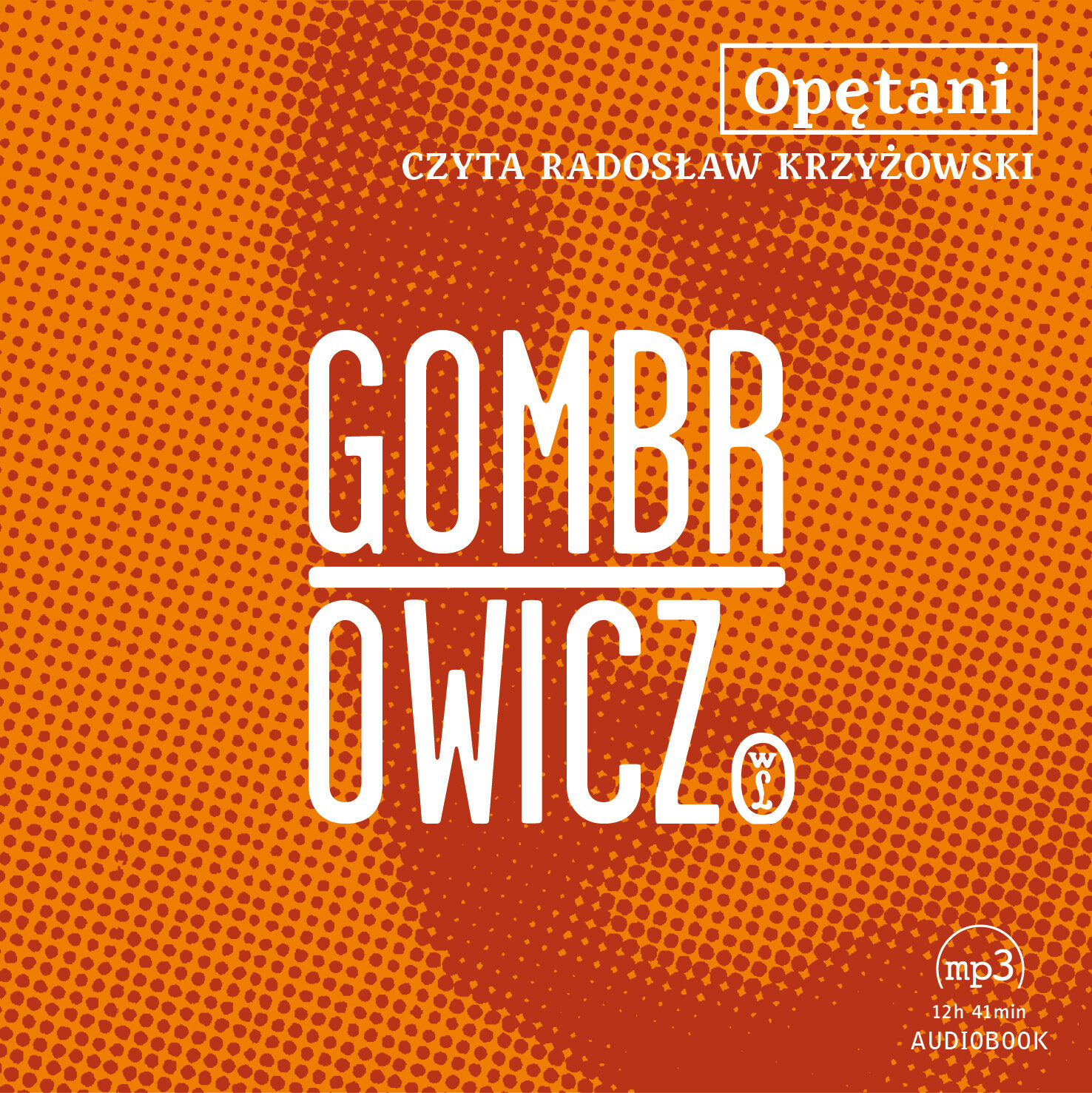 Opętani (audiobook MP3)