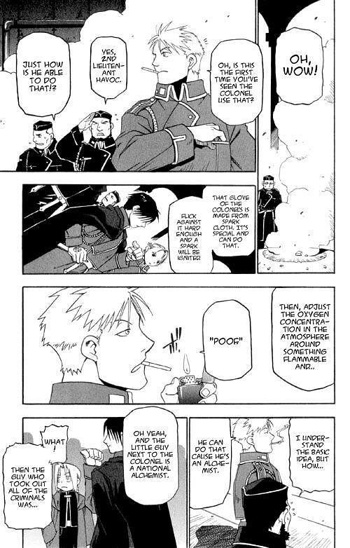 Fullmetal Alchemist - 2