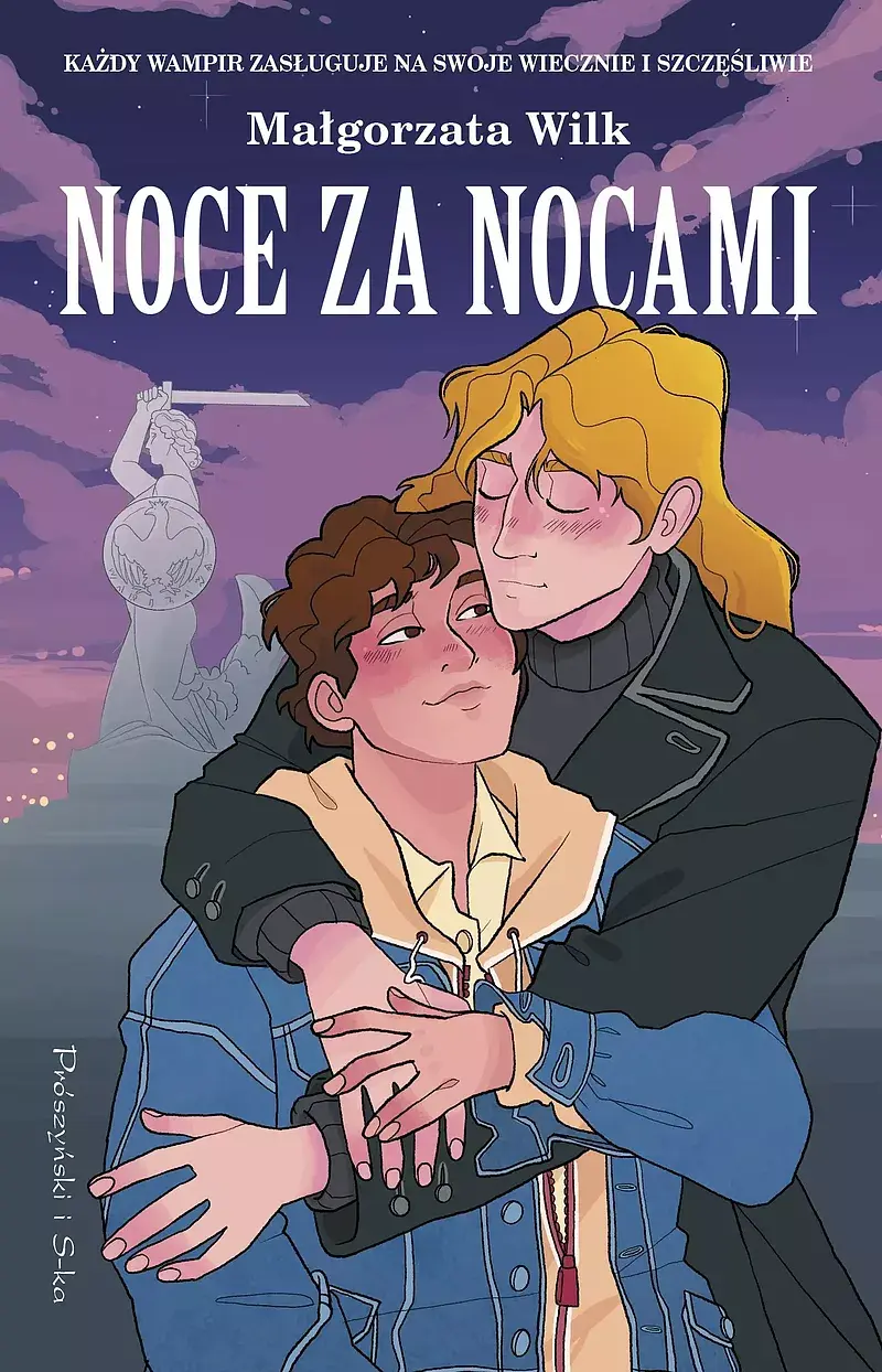 Noce za nocami (Duże Litery)