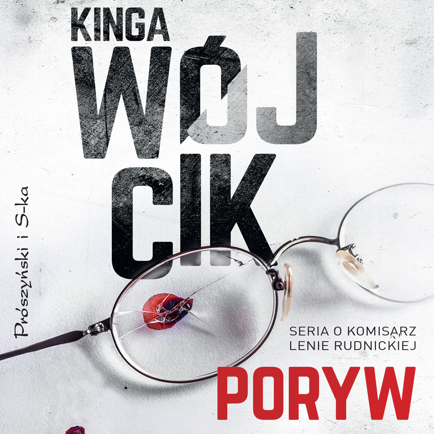 Poryw (audiobook MP3)