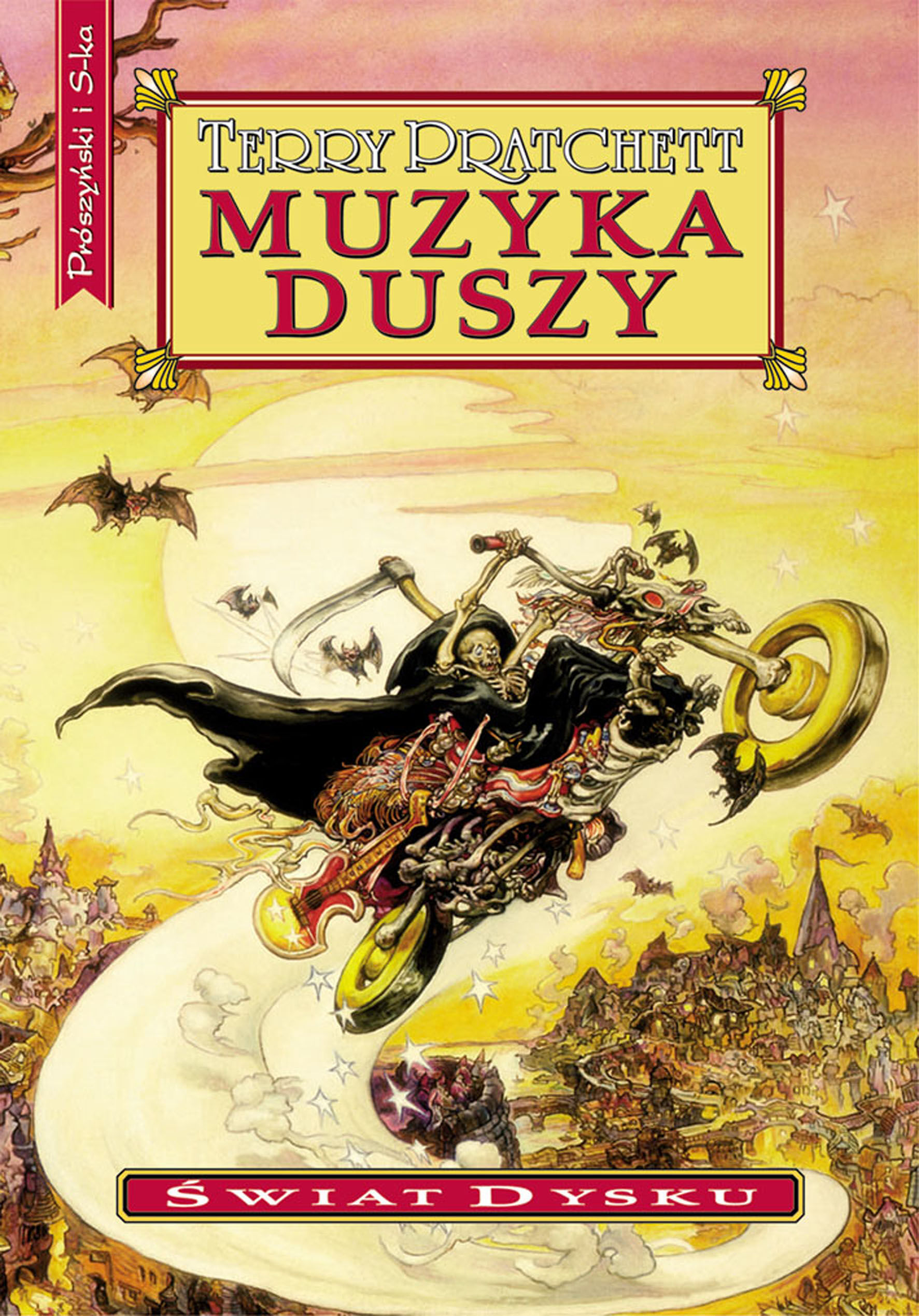 Muzyka duszy (e-book)