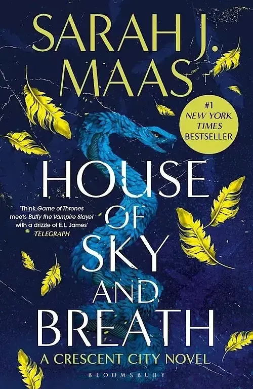 House of Sky and Breath