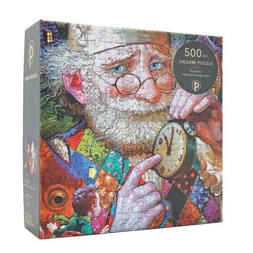Puzzle 500 elementów Paperblanks Possibility