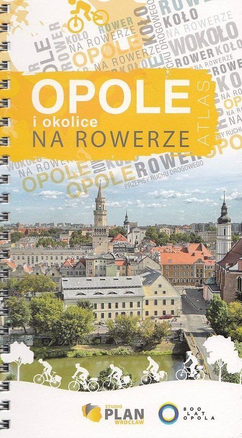Opole i okolice na rowerze
