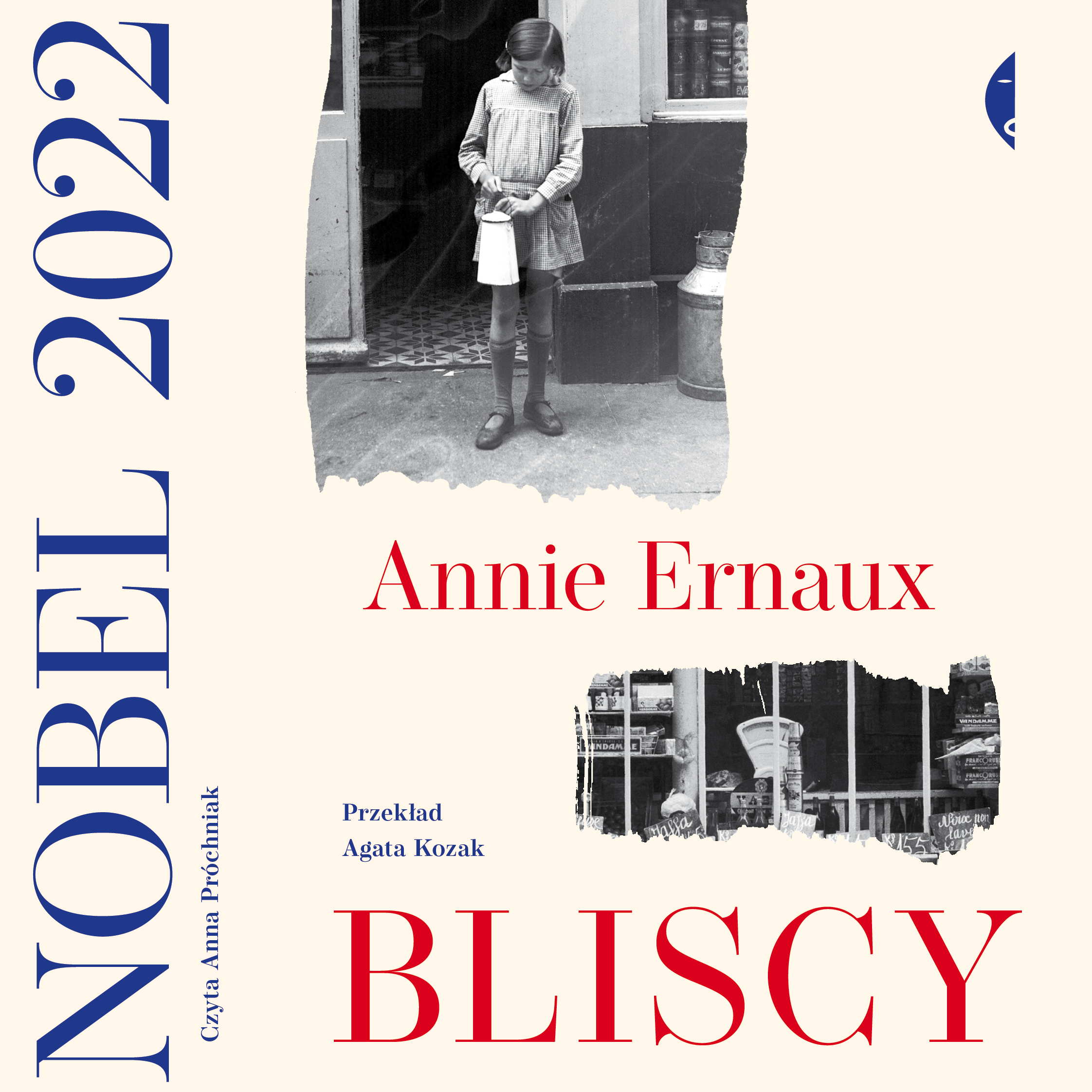 Bliscy (audiobook MP3)