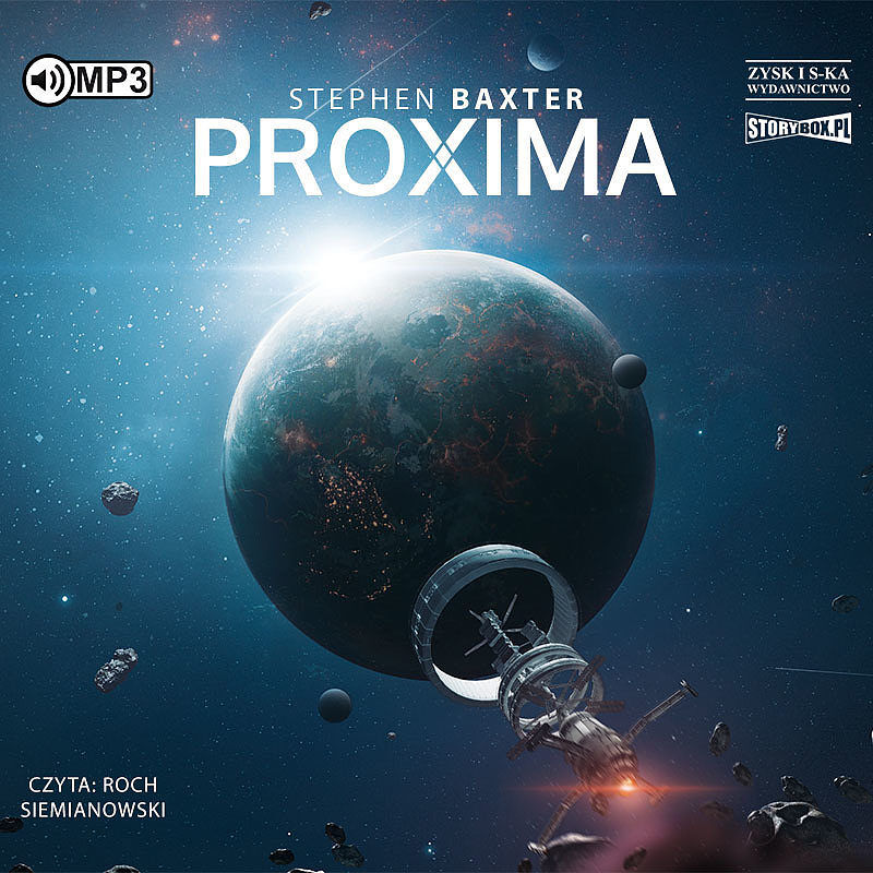 Cd mp3 proxima