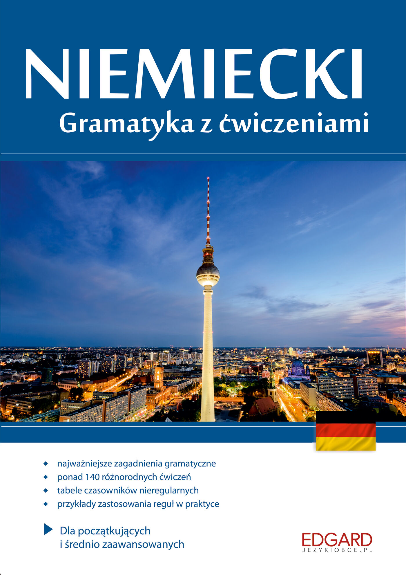 Niemiecki Gramatyka z ćwiczeniami