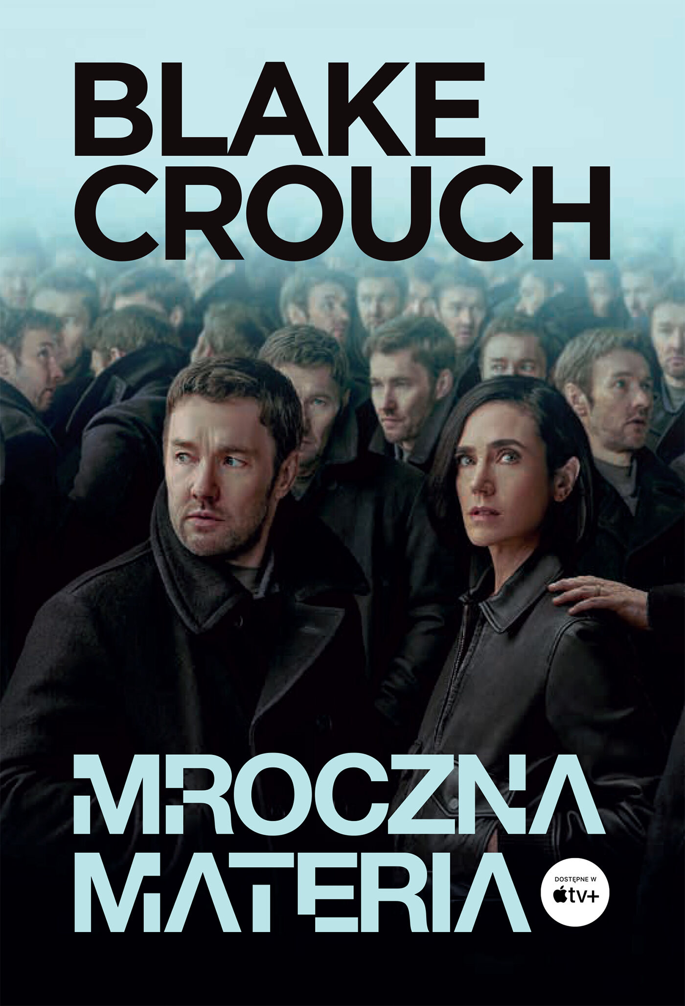 Mroczna materia [okładka serialowa] (e-book)