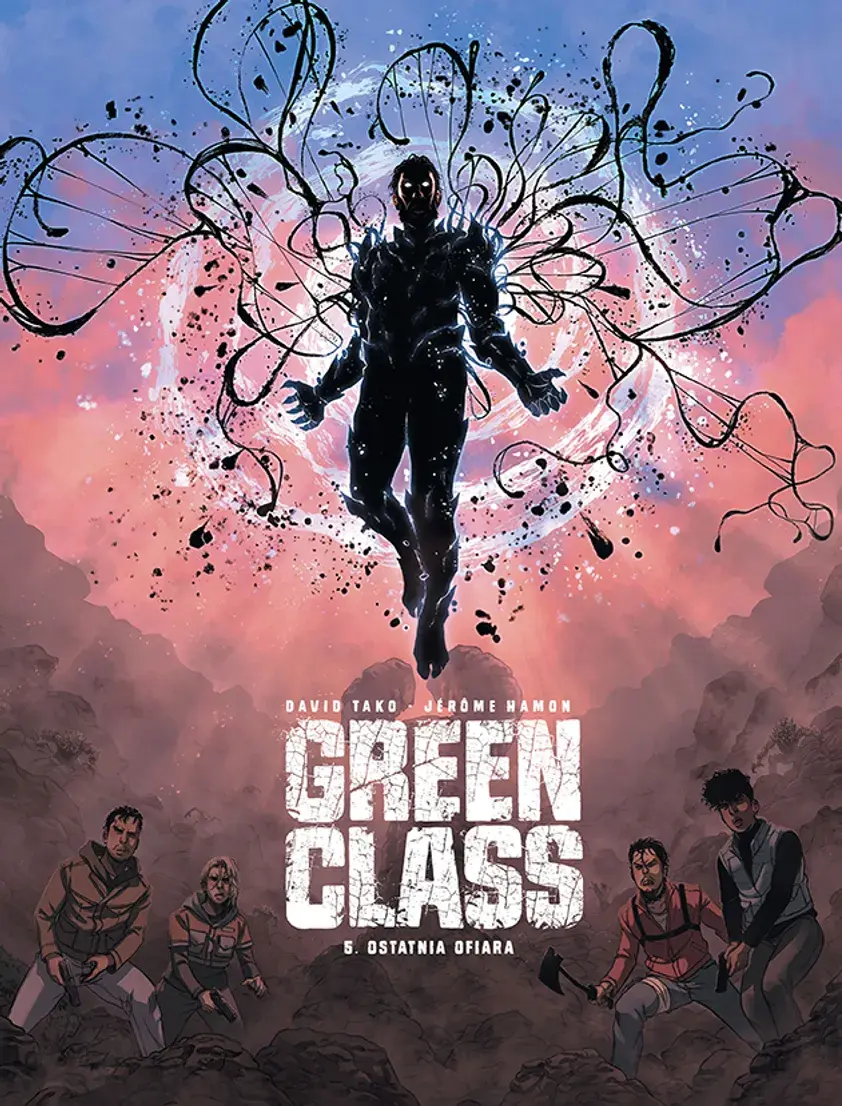 Green Class - 05 - Ostatnia ofiara