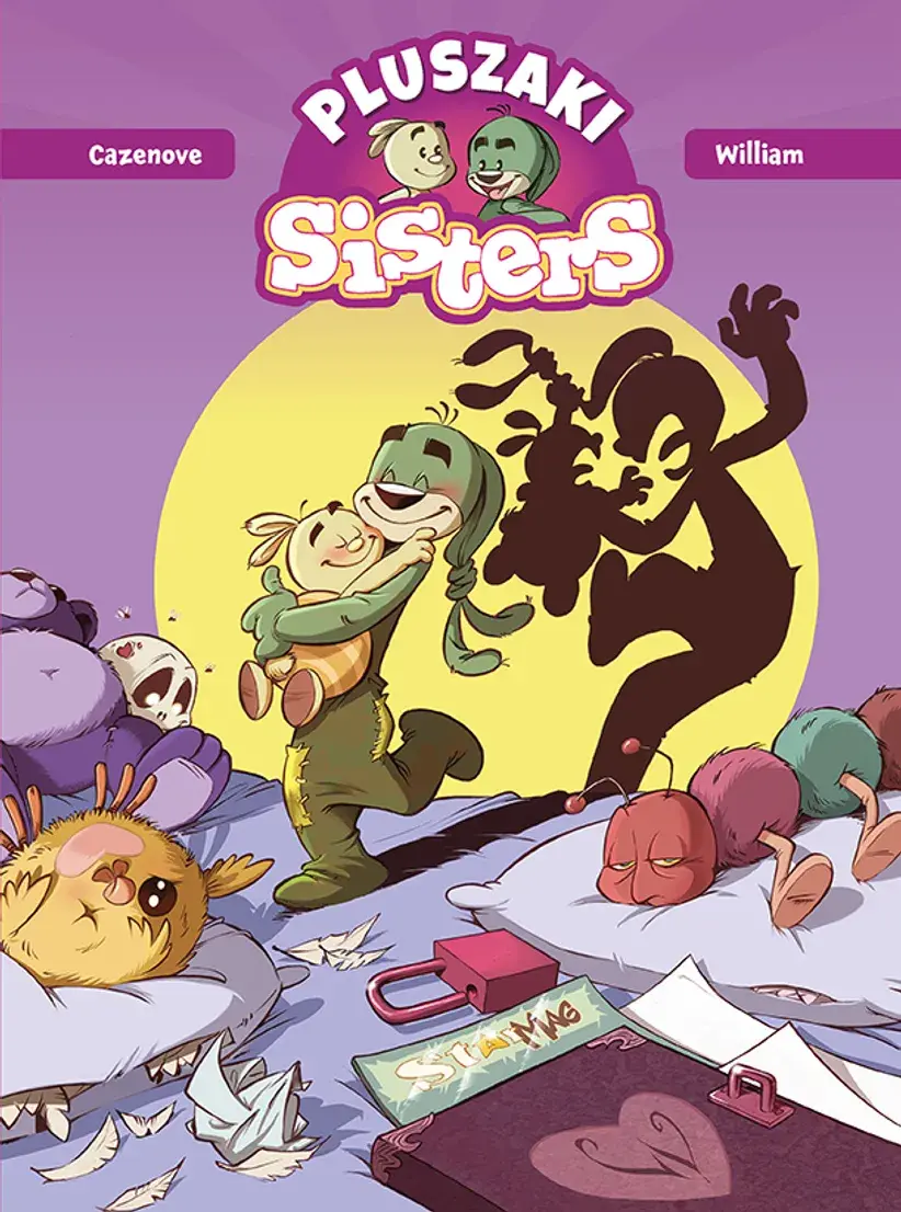 Sisters - Pluszaki sisters