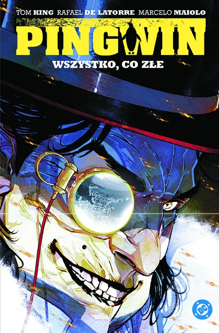 Pingwin - 02 - Wszystko, co złe