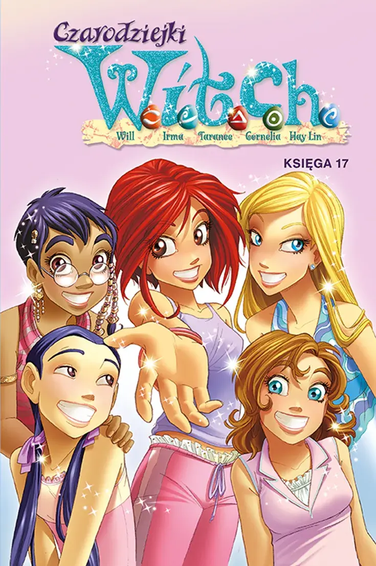 Czarodziejki W.I.T.C.H. - 17