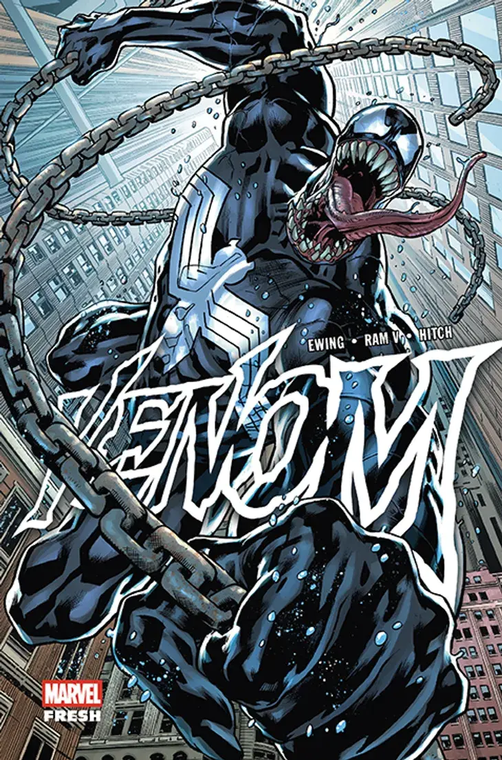 Venom (Marvel Fresh, Al Ewing) - 01
