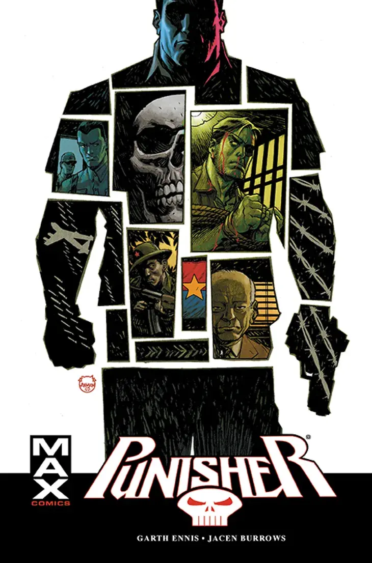 Punisher - MAX - 11