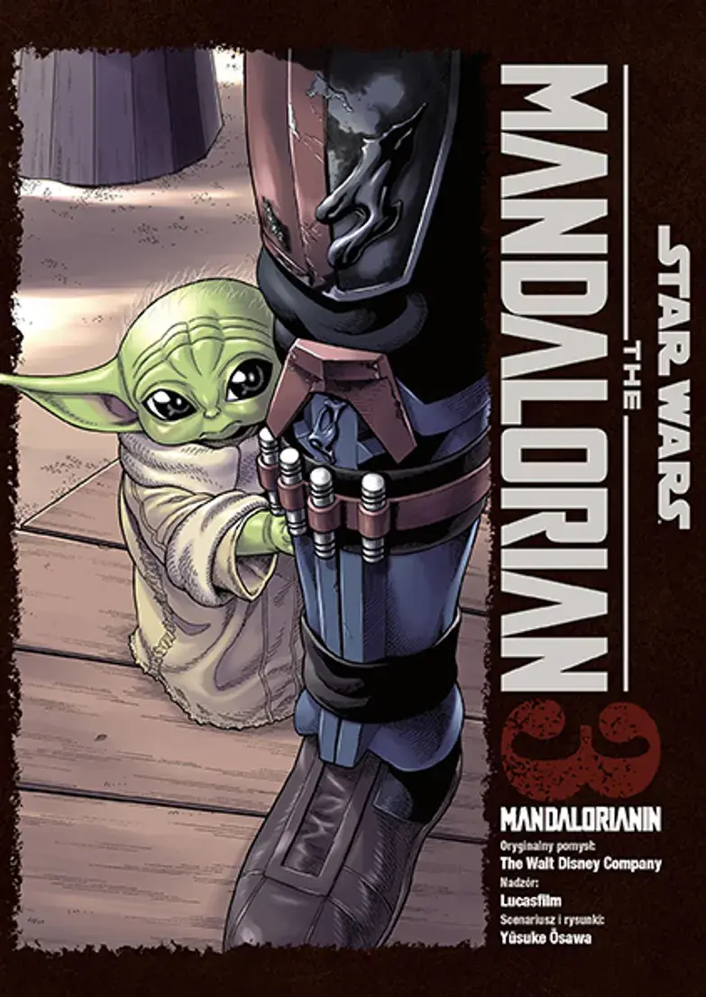 Star Wars - Mandalorianin - 03