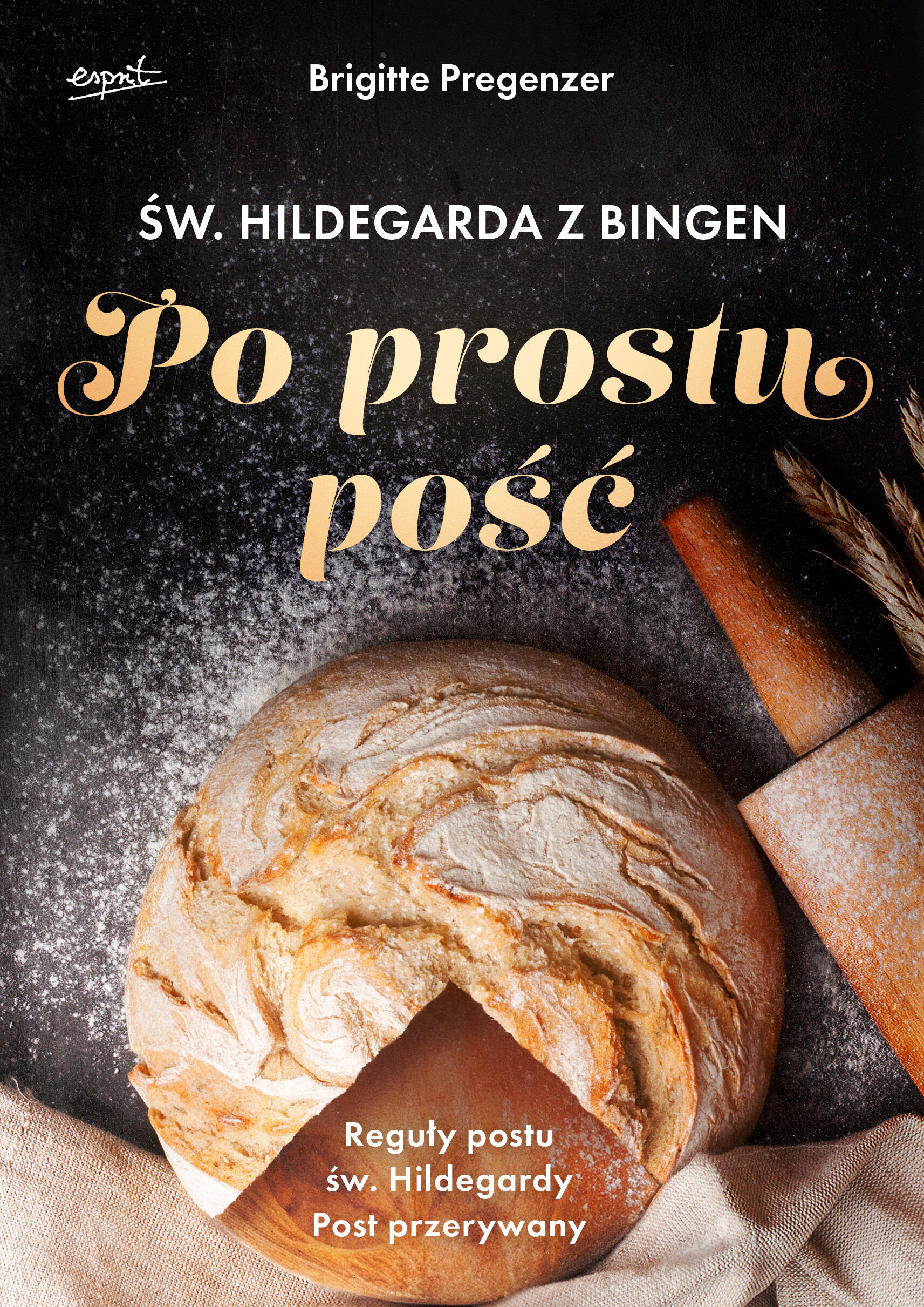 Św. Hildegarda z Bingen. Po prostu pość (e-book)
