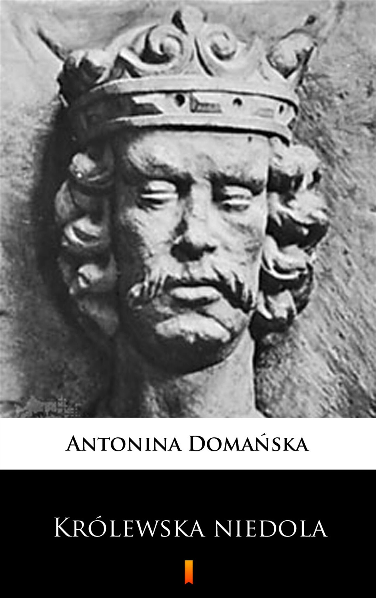 Królewska niedola (e-book)
