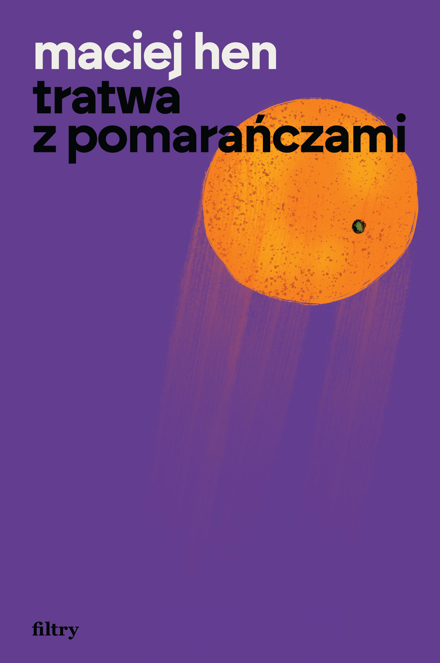 Tratwa z pomarańczami (e-book)