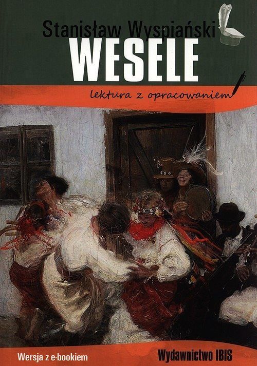 Wesele (lektura z opracowaniem)
