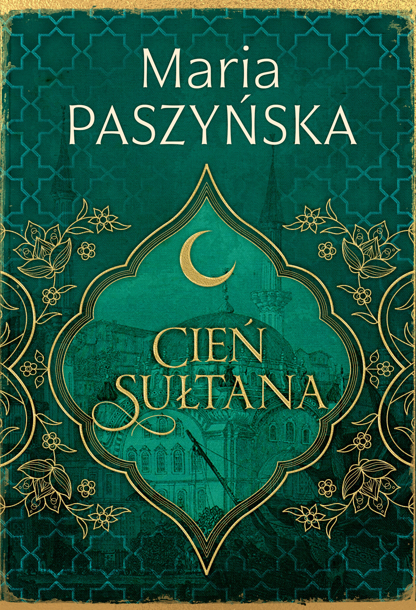 Cień sułtana (e-book)