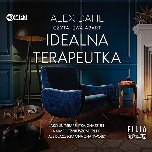 Idealna terapeutka (audiobook CD)