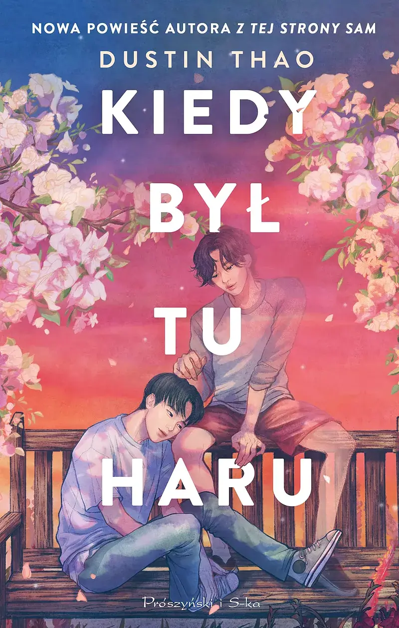 Kiedy był tu Haru (Duże Litery)