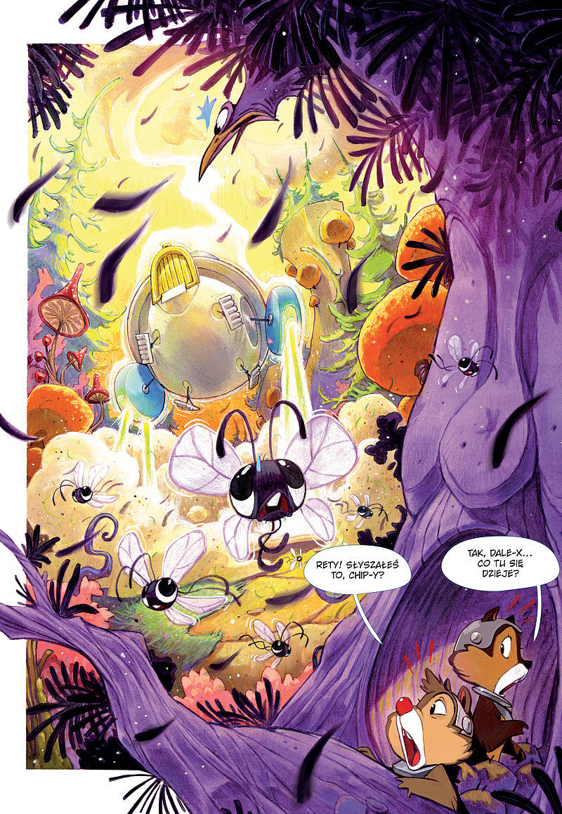 Gigant Poleca Extra - 16 - Disney 100 (6/2023)