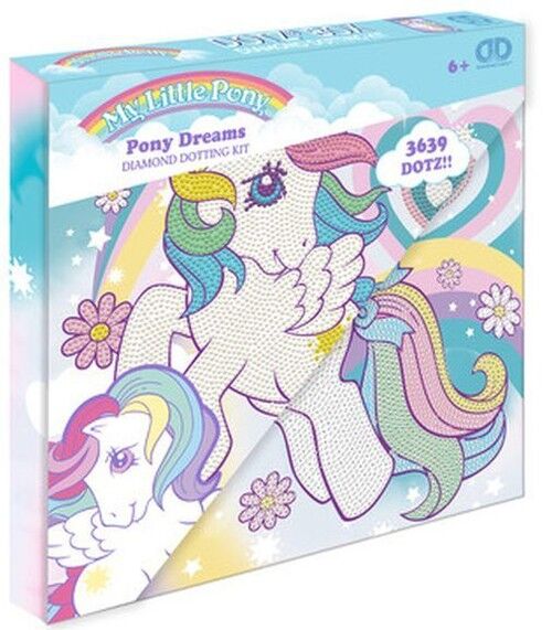 Pony Dreams Dotz Box