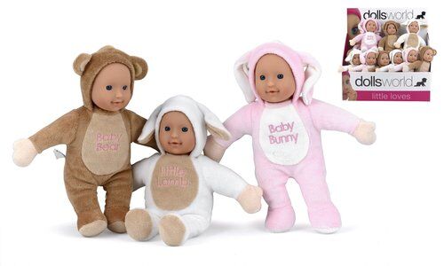 Lalka bobas 23 cm My little friend