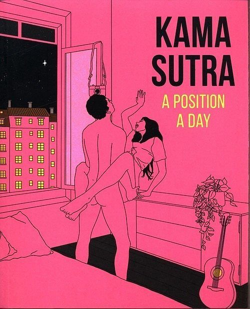 Kama Sutra A Position A Day