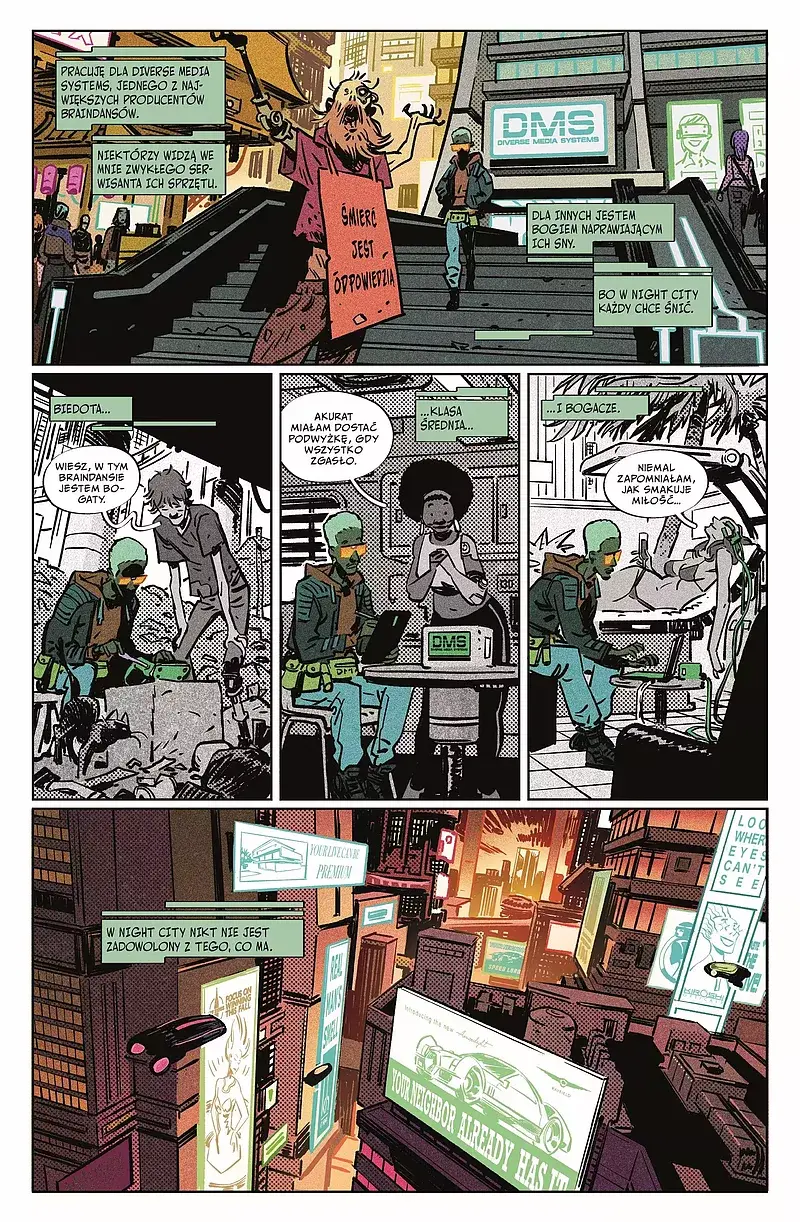 Cyberpunk 2077 - 06 - Blackout