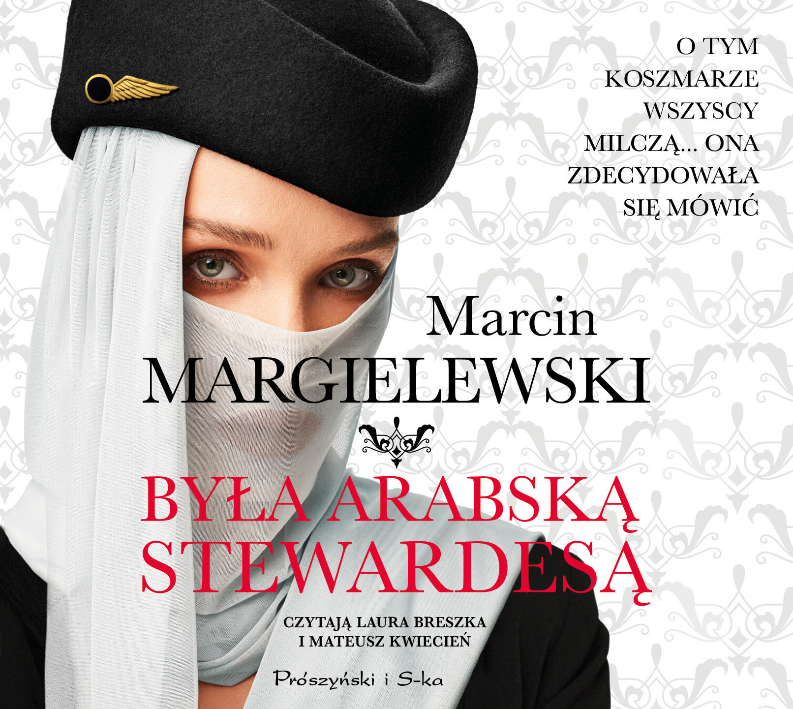 Była arabską stewardesą (audiobook MP3)