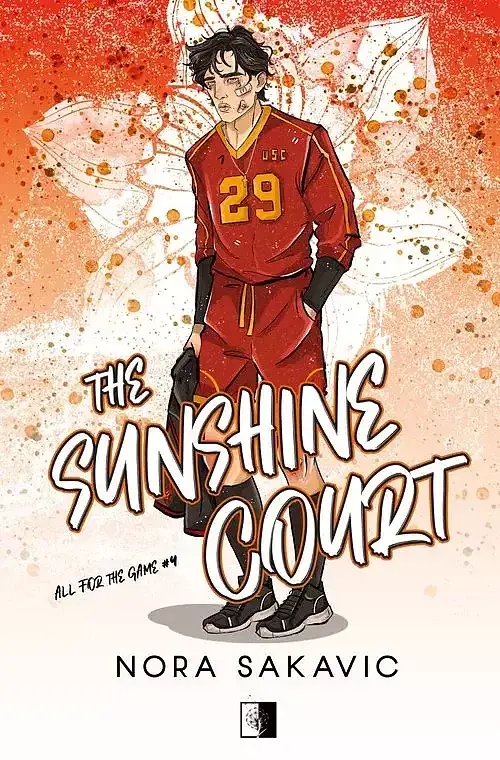 All for the Game. Tom 4 The Sunshine Court