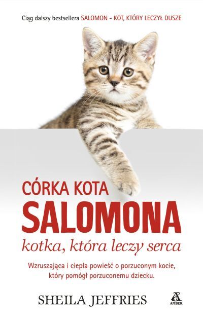 Córka kota salomona kotka która leczyła serca